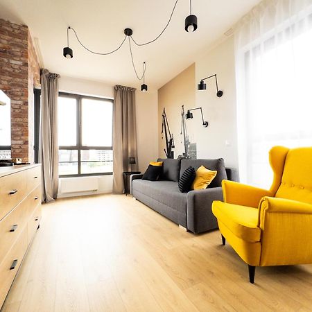 Mint Apartments Gdansk Doki ภายนอก รูปภาพ