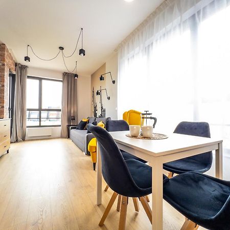 Mint Apartments Gdansk Doki ภายนอก รูปภาพ