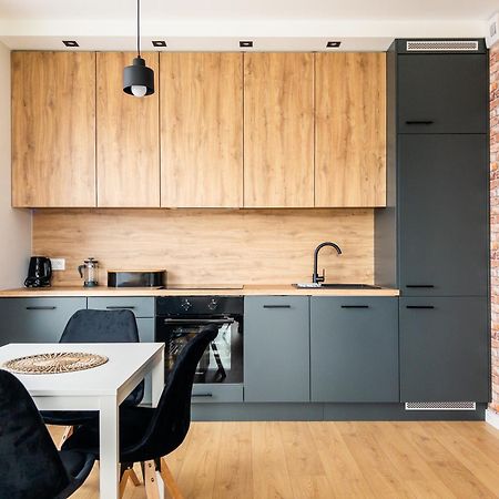 Mint Apartments Gdansk Doki ภายนอก รูปภาพ