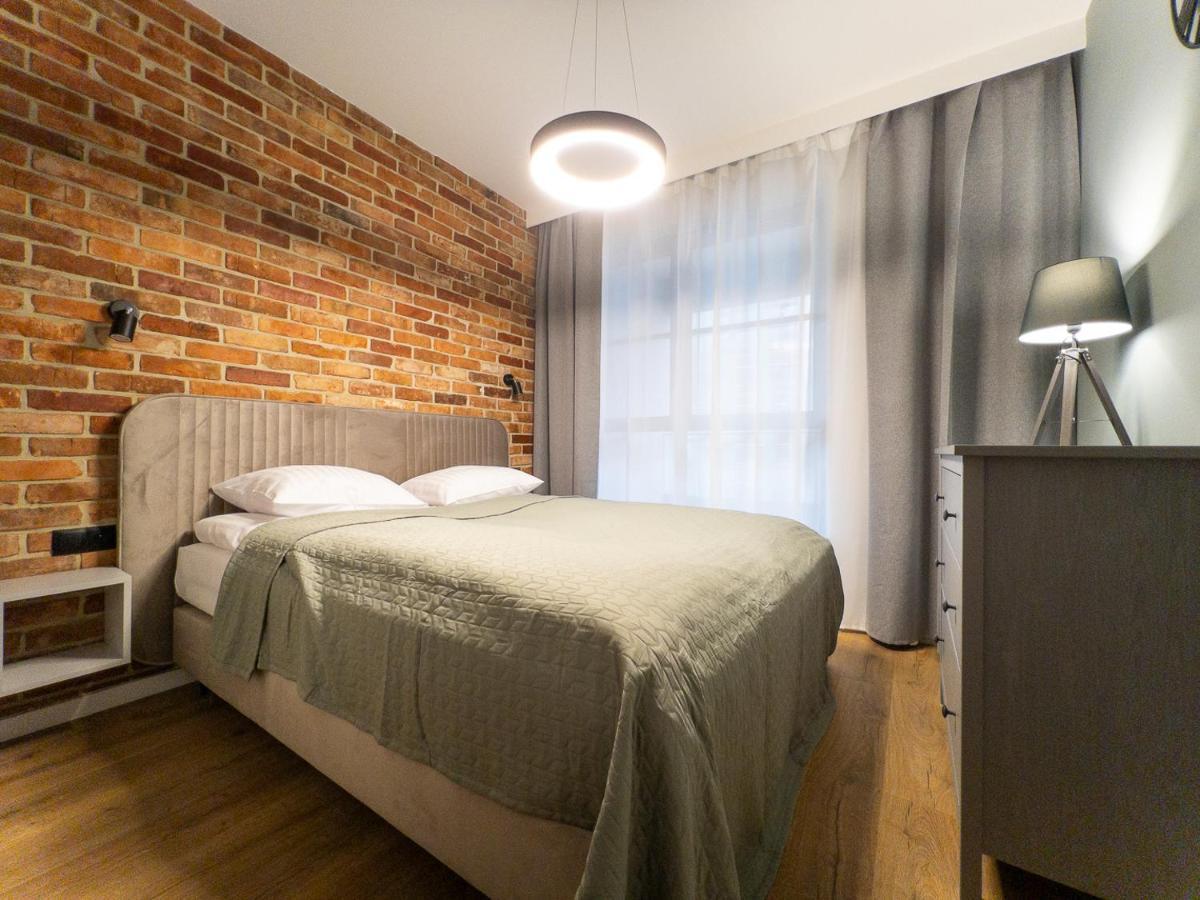 Mint Apartments Gdansk Doki ภายนอก รูปภาพ
