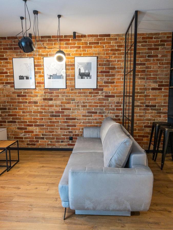 Mint Apartments Gdansk Doki ภายนอก รูปภาพ