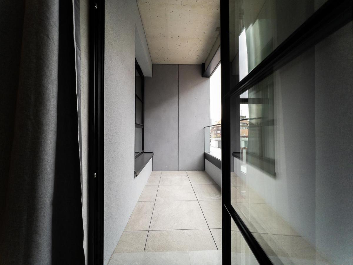 Mint Apartments Gdansk Doki ภายนอก รูปภาพ