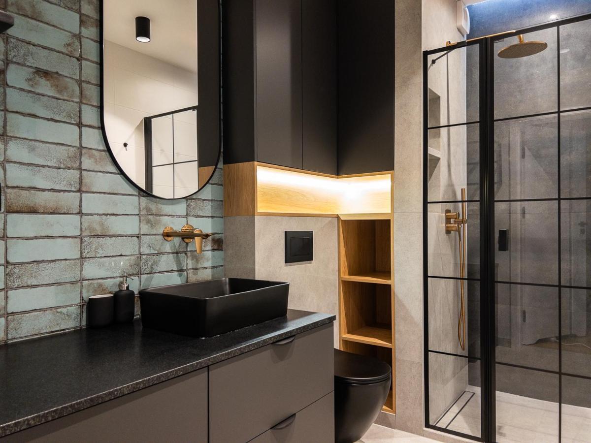 Mint Apartments Gdansk Doki ภายนอก รูปภาพ