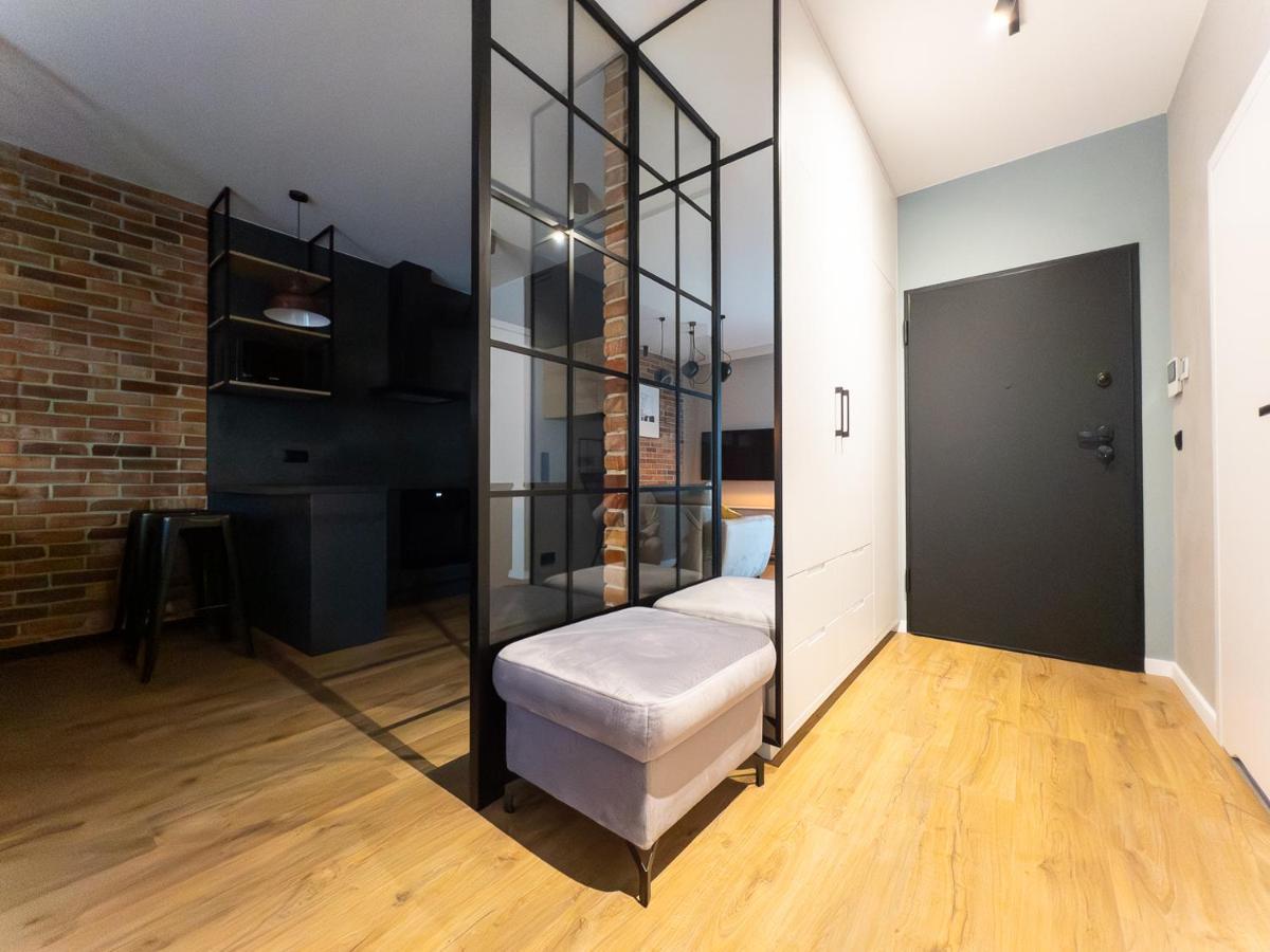 Mint Apartments Gdansk Doki ภายนอก รูปภาพ