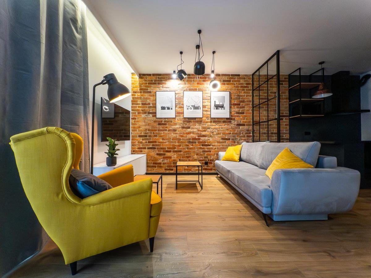 Mint Apartments Gdansk Doki ภายนอก รูปภาพ