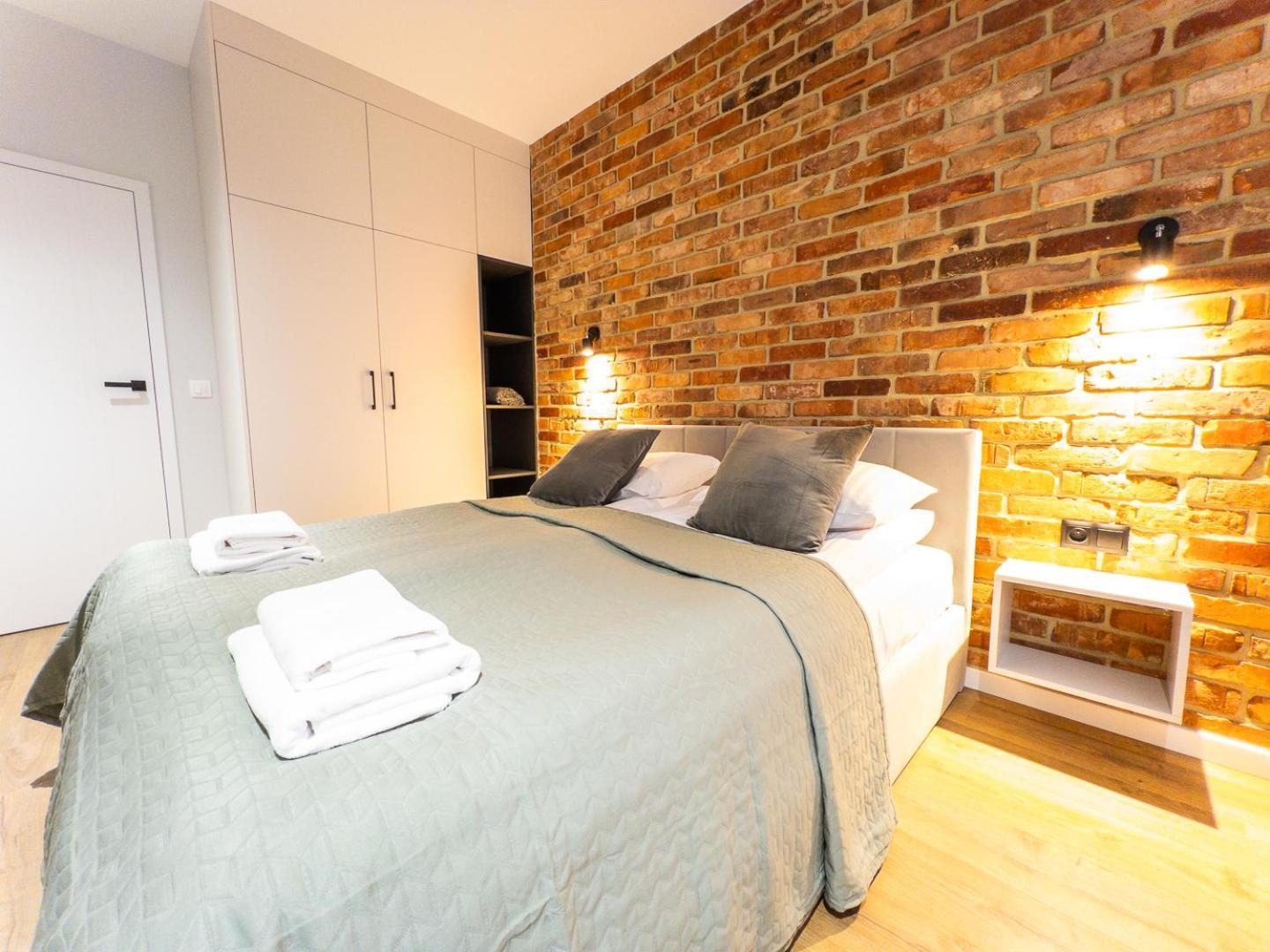 Mint Apartments Gdansk Doki ภายนอก รูปภาพ