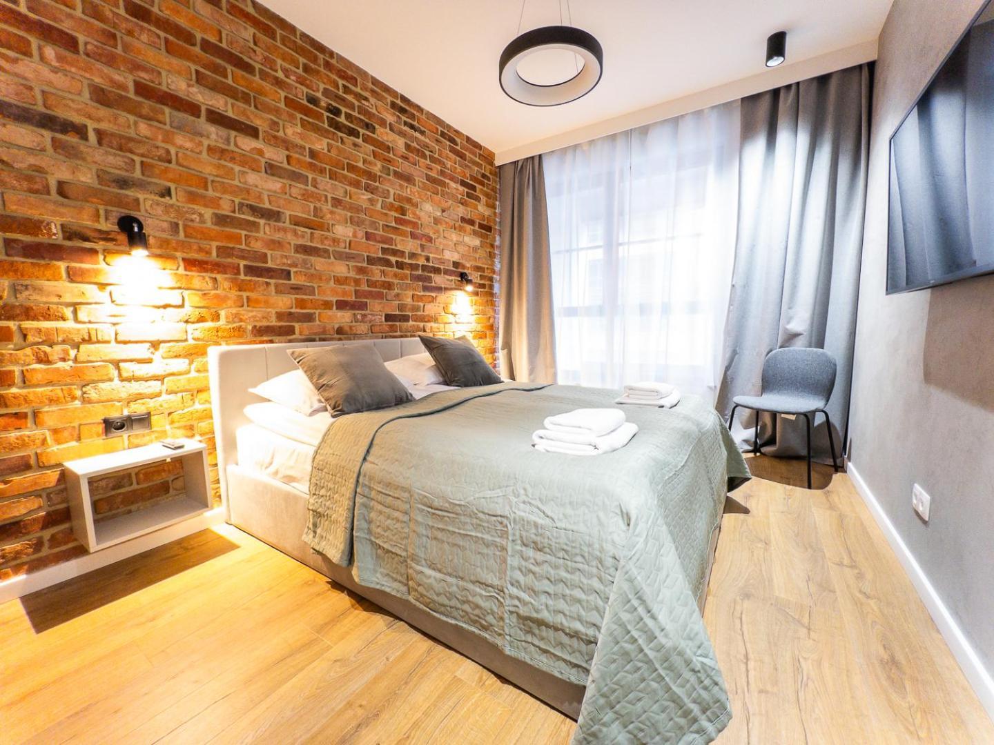 Mint Apartments Gdansk Doki ภายนอก รูปภาพ