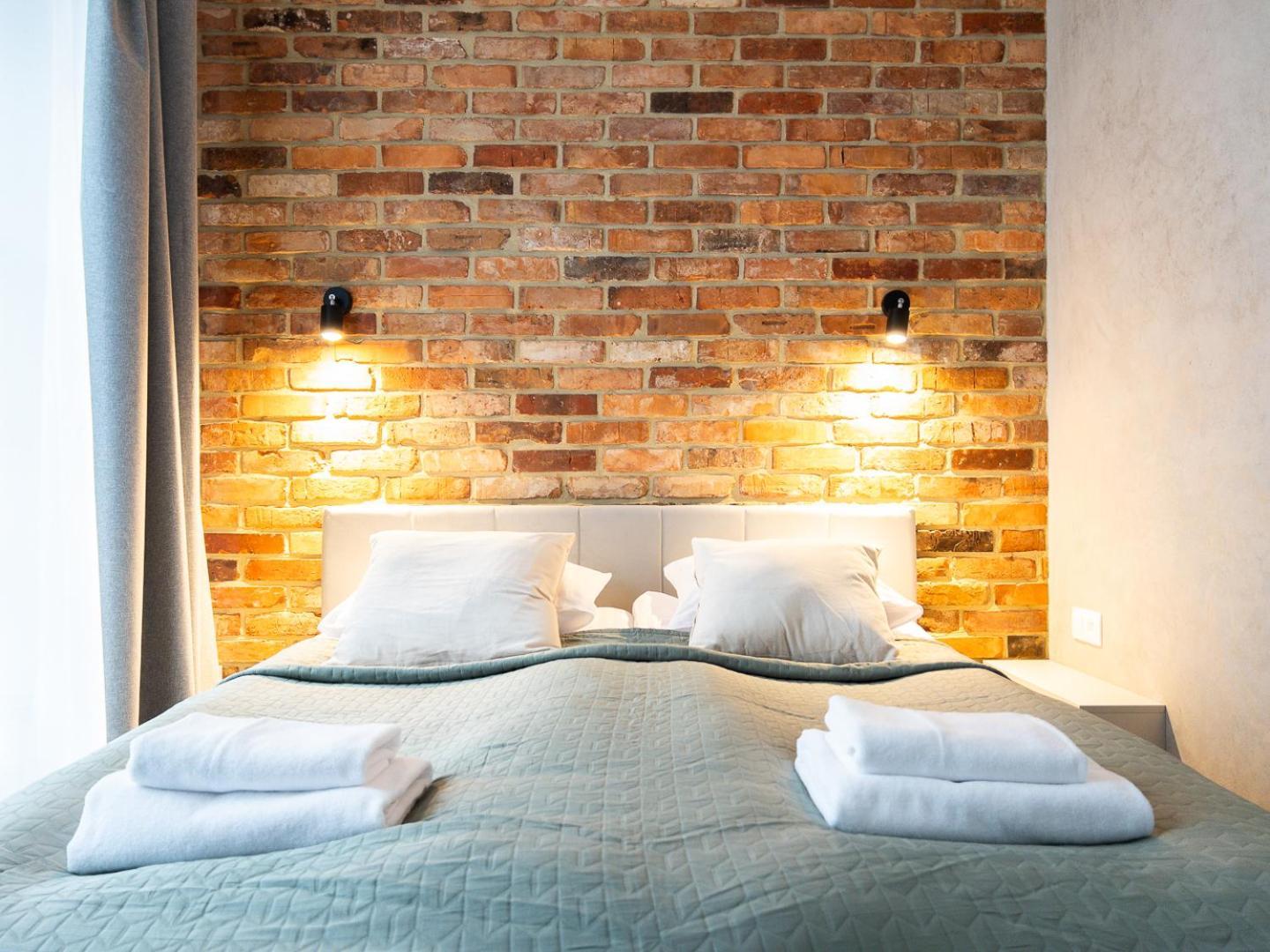 Mint Apartments Gdansk Doki ภายนอก รูปภาพ