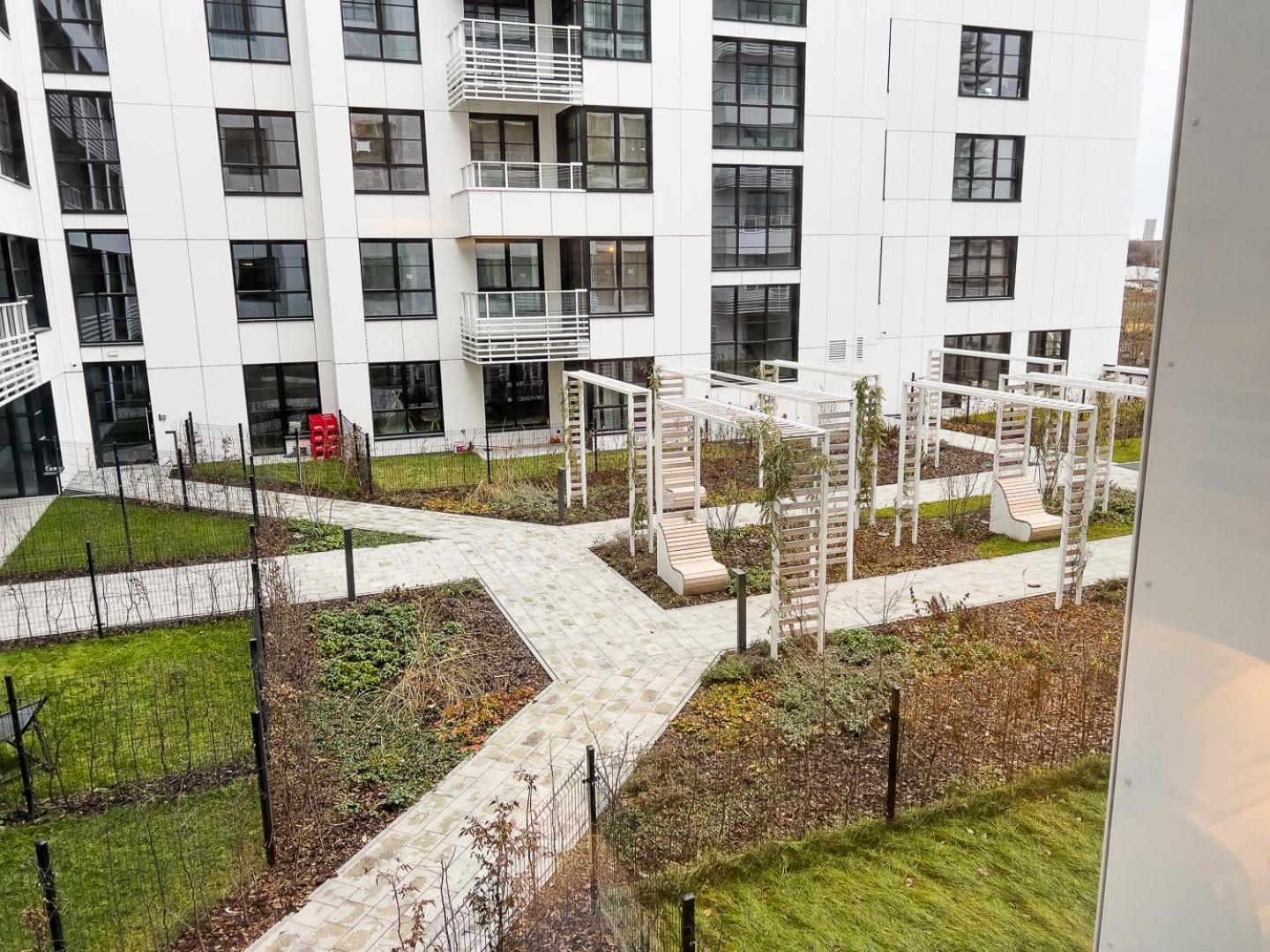 Mint Apartments Gdansk Doki ภายนอก รูปภาพ