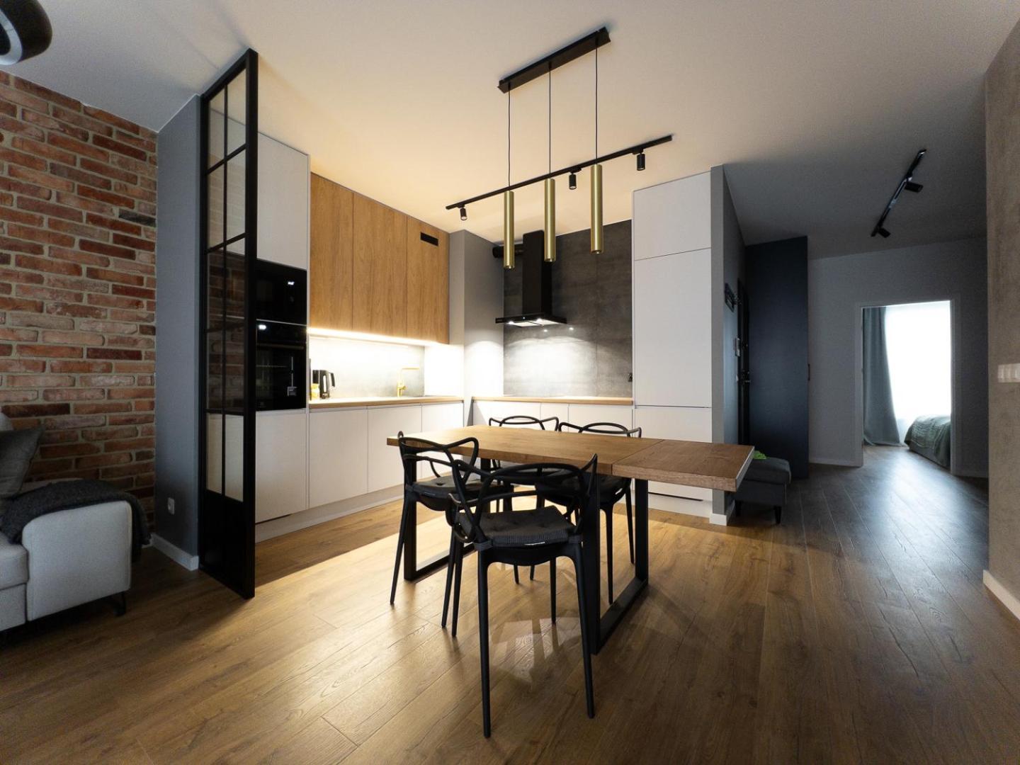 Mint Apartments Gdansk Doki ภายนอก รูปภาพ