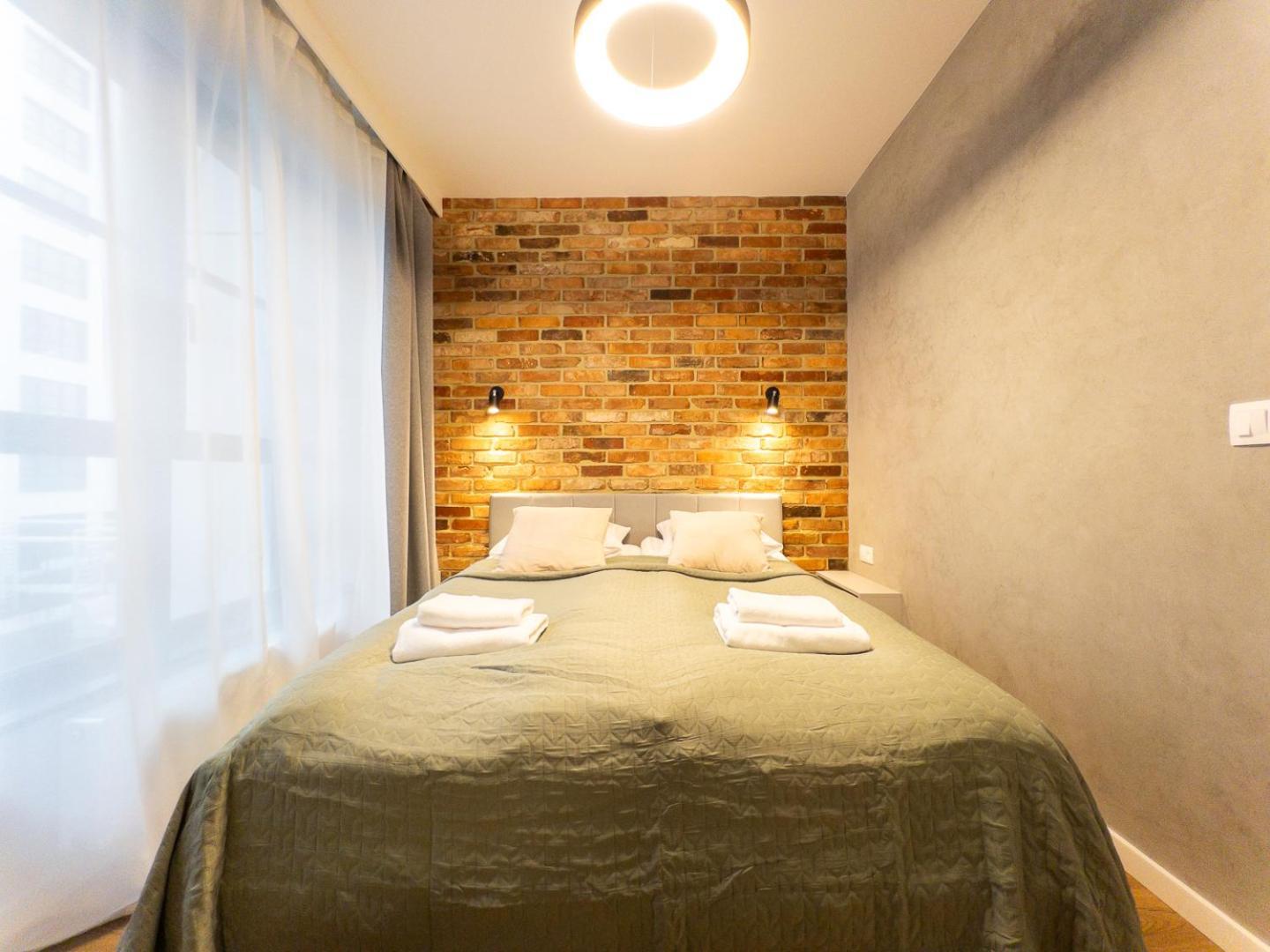 Mint Apartments Gdansk Doki ภายนอก รูปภาพ