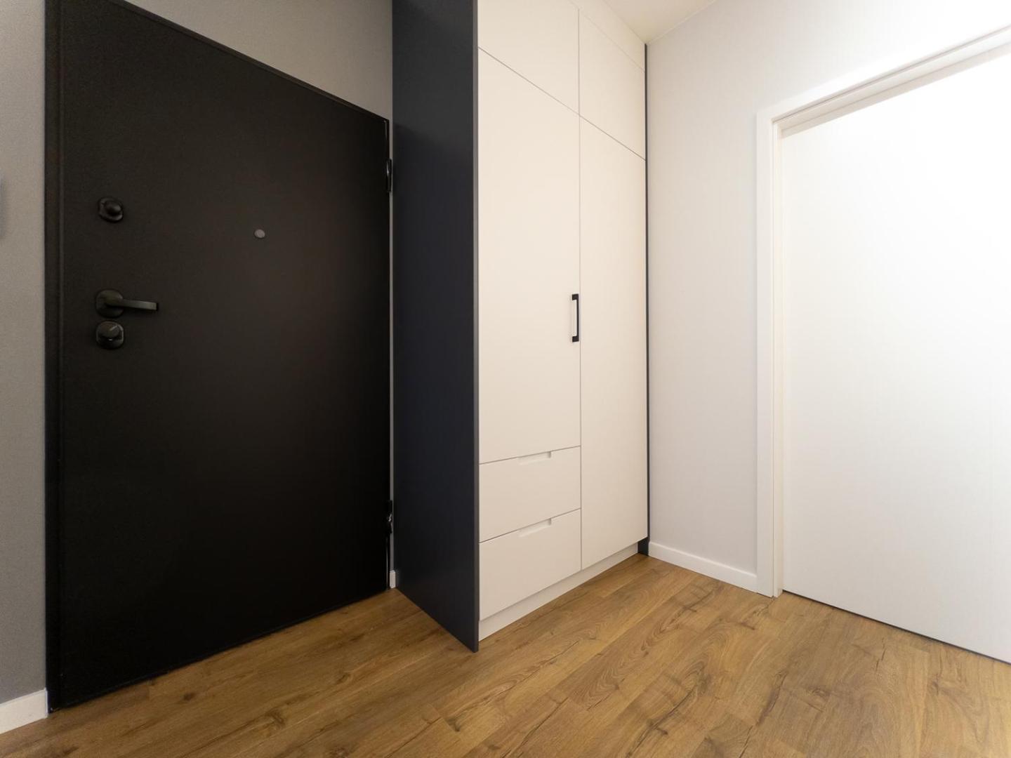 Mint Apartments Gdansk Doki ภายนอก รูปภาพ