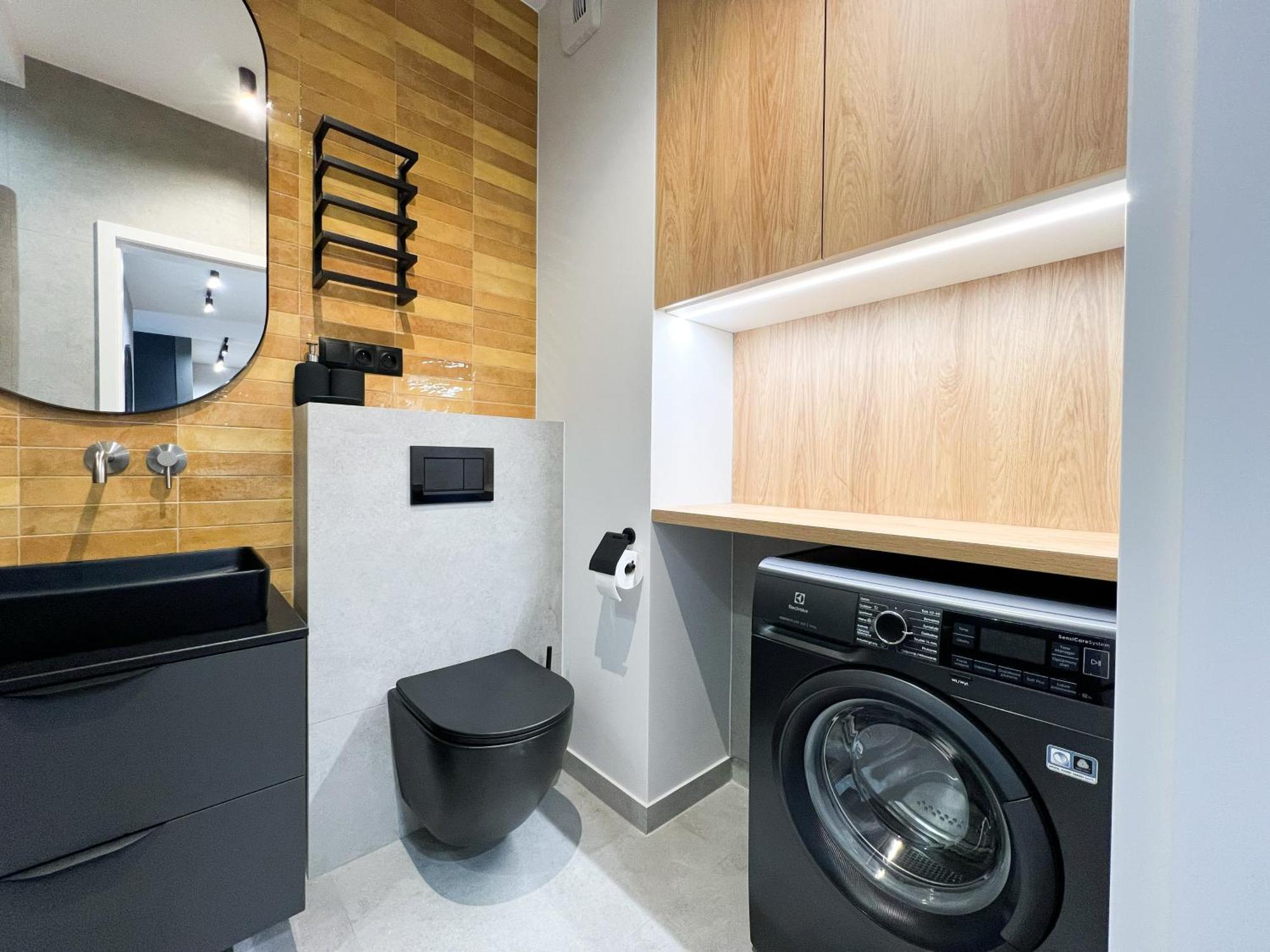 Mint Apartments Gdansk Doki ภายนอก รูปภาพ