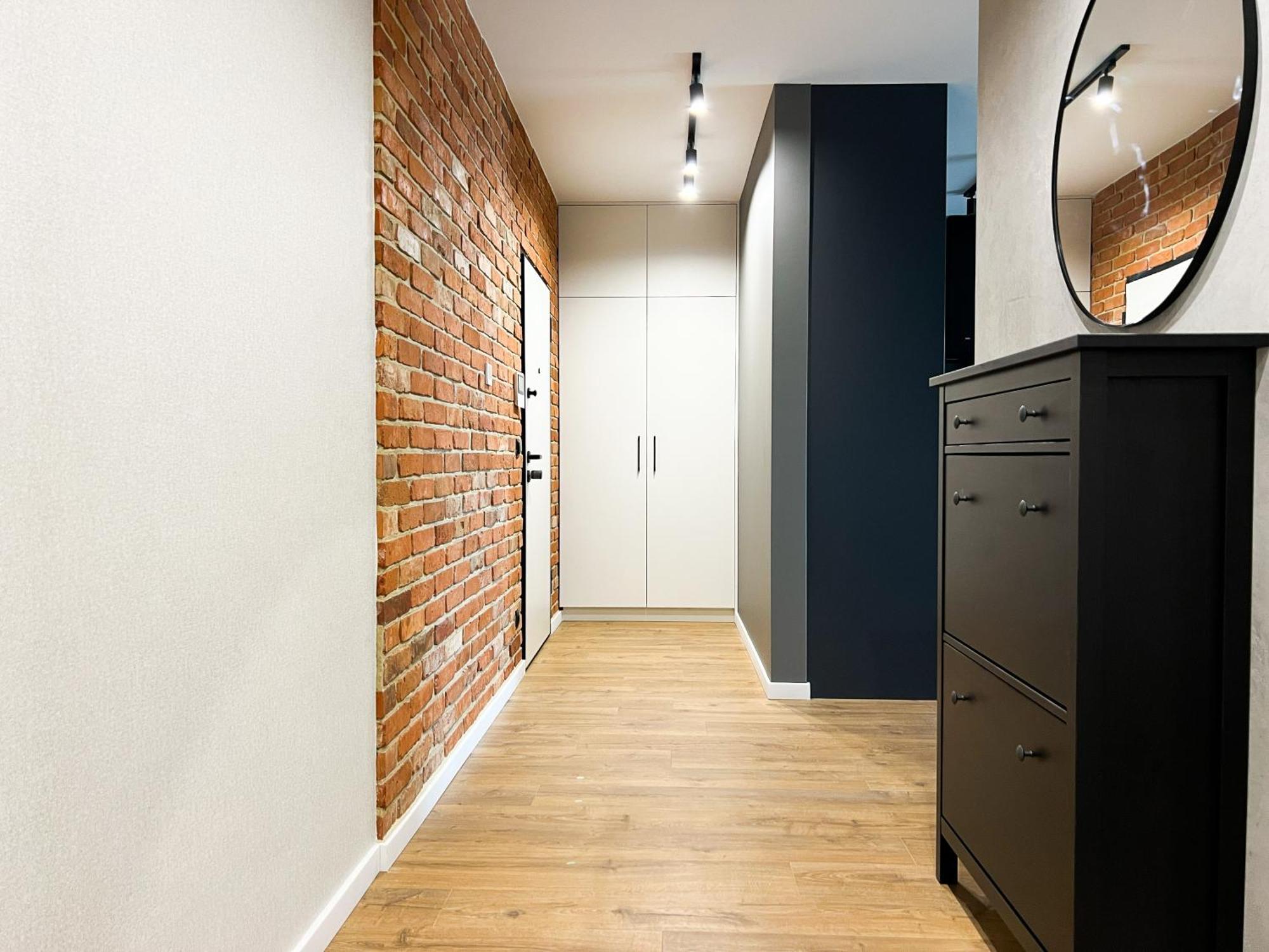 Mint Apartments Gdansk Doki ภายนอก รูปภาพ